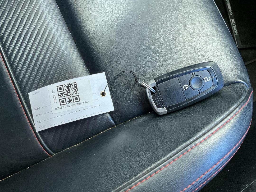 Photo '18' of Ford Ranger FX4 Double CAB W/S