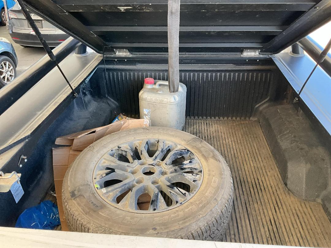 Photo '22' of Ford Ranger FX4 Double CAB W/S