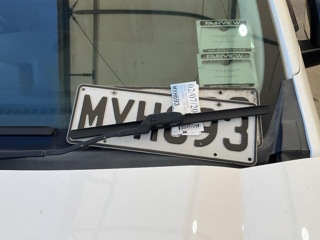 Photo '24' of Ford Ranger FX4 Double CAB W/S