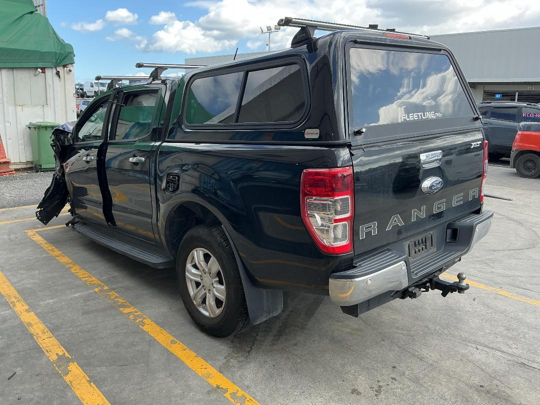 Photo '4' of Ford Ranger XLT Double CAB W/S