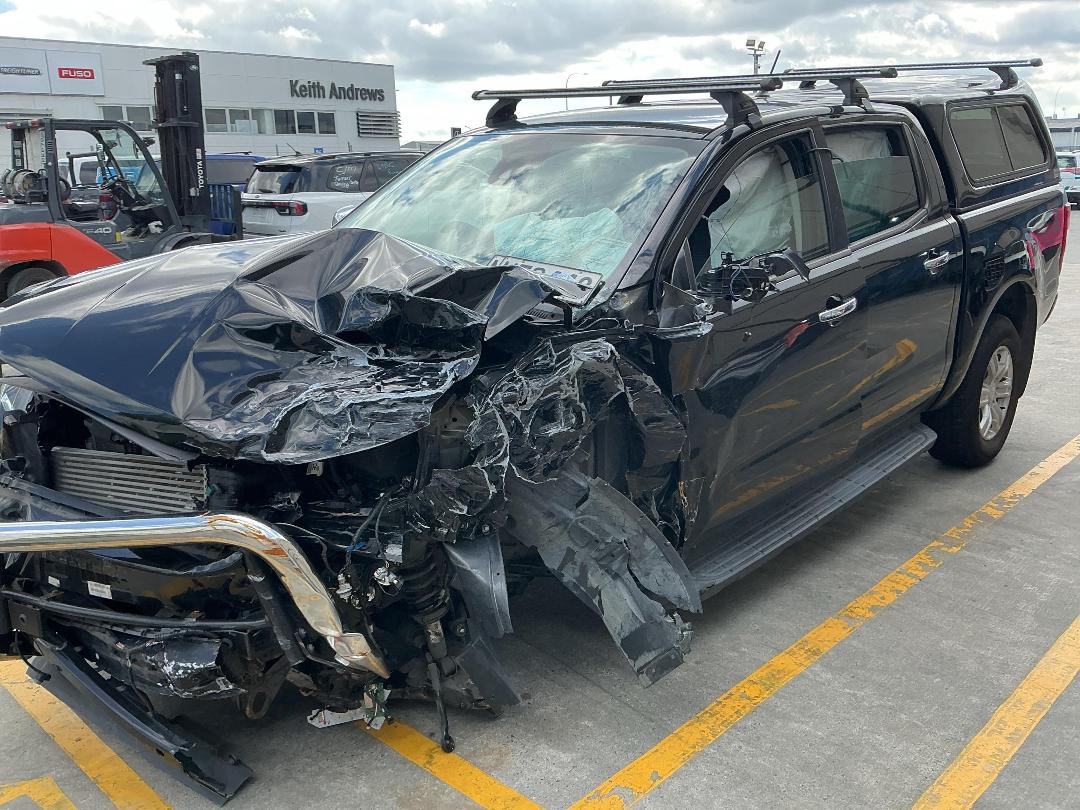 Photo '3' of Ford Ranger XLT Double CAB W/S