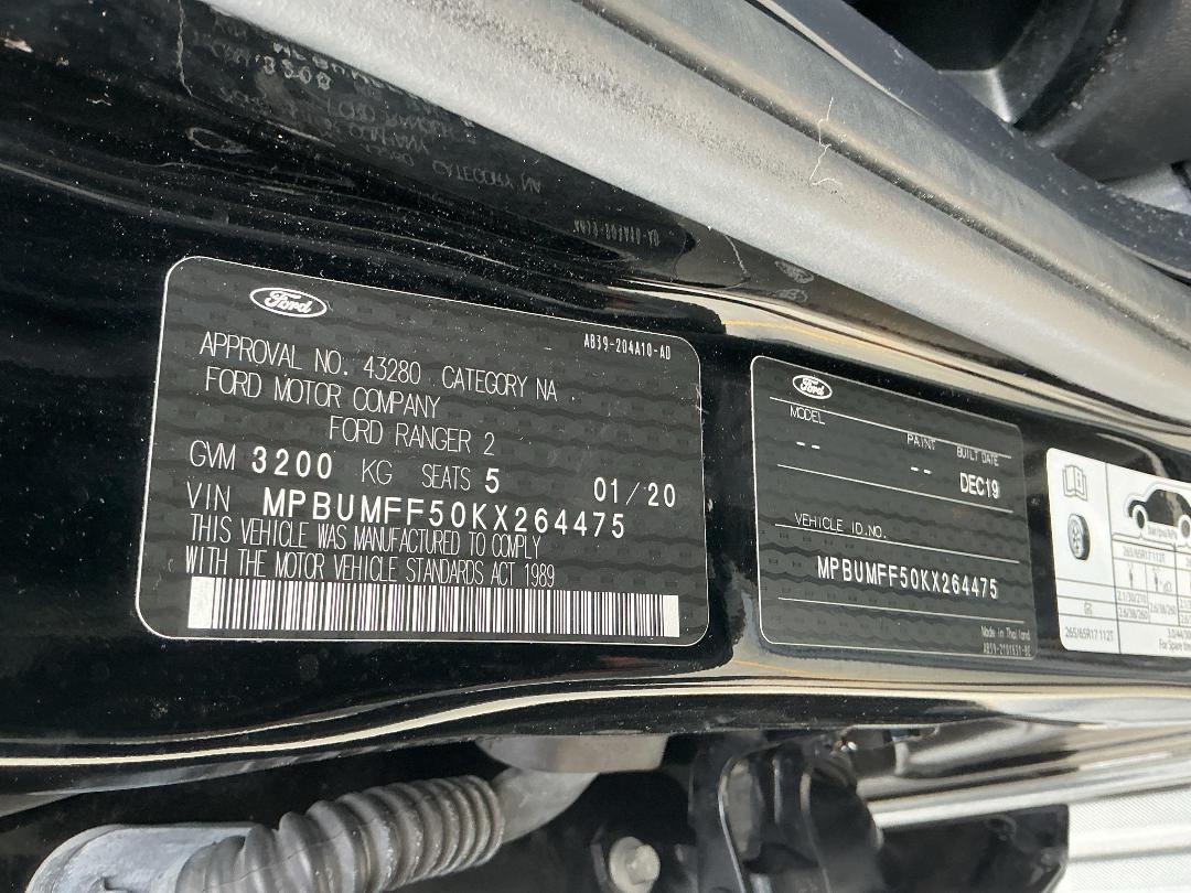 Photo '16' of Ford Ranger XLT Double CAB W/S