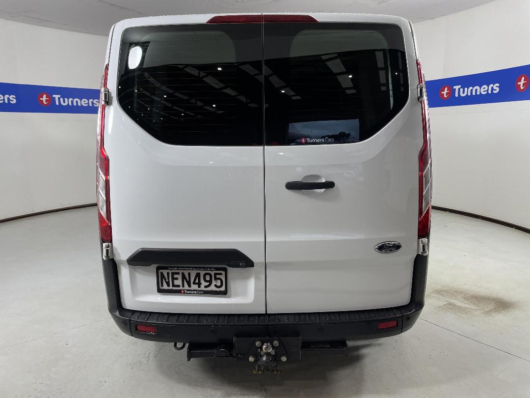 Photo '6' of Ford Transit