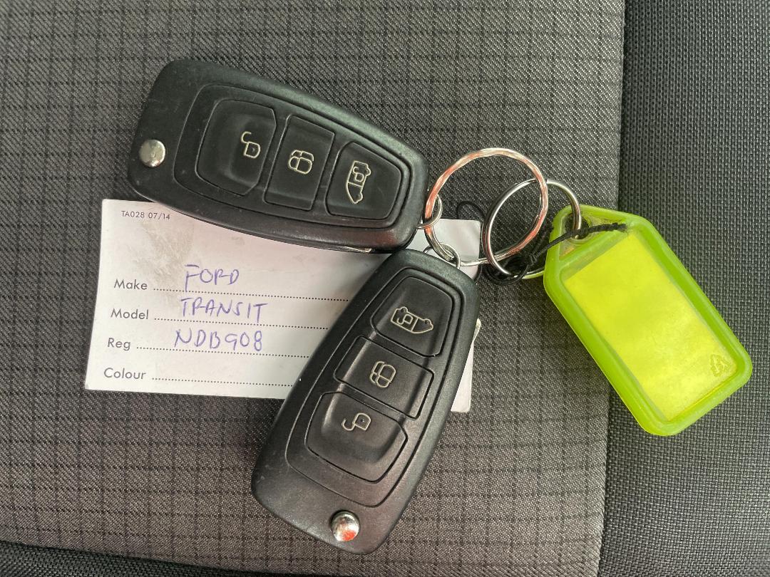 Photo '22' of Ford Transit Photo '22' of Ford Transit