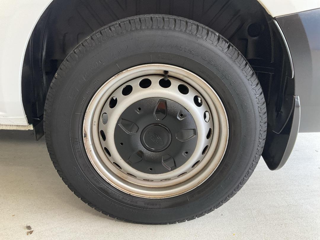 Photo '11' of Ford Transit