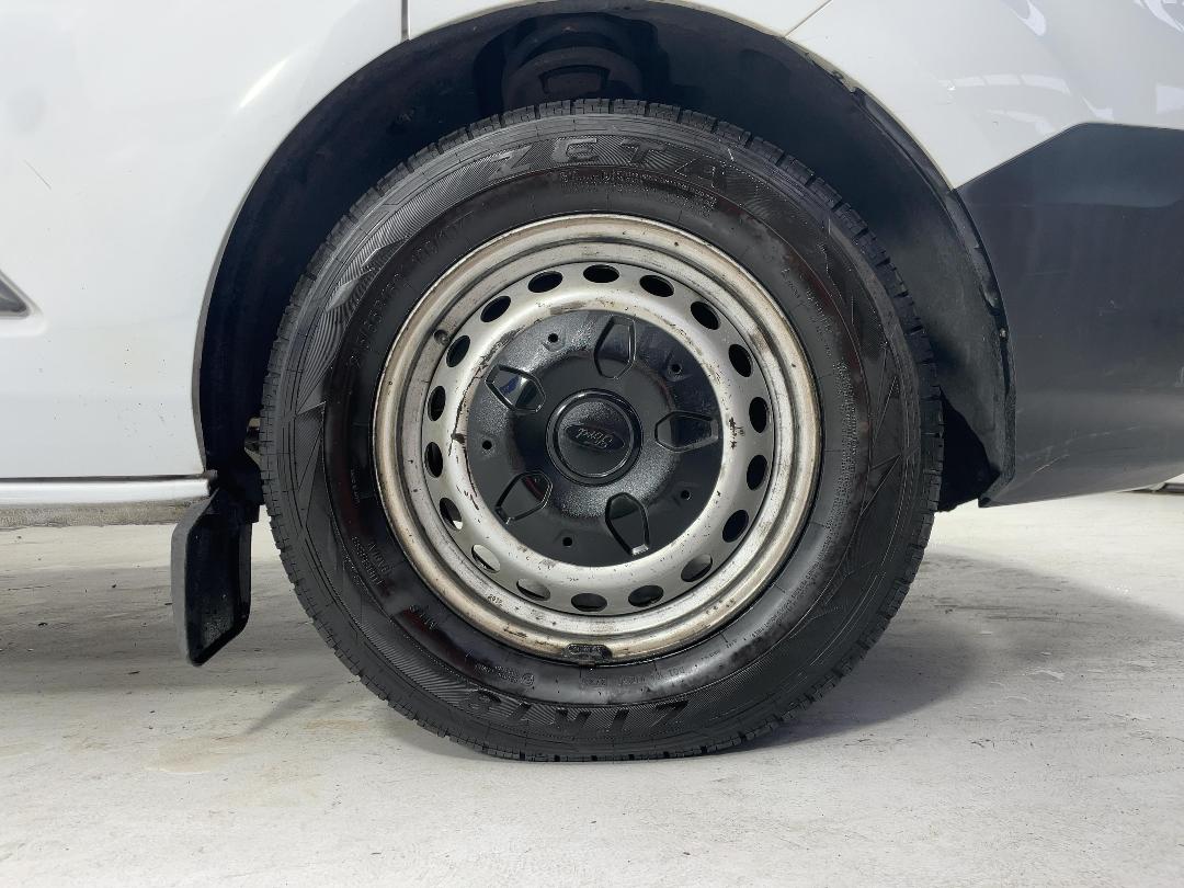 Photo '9' of Ford Transit