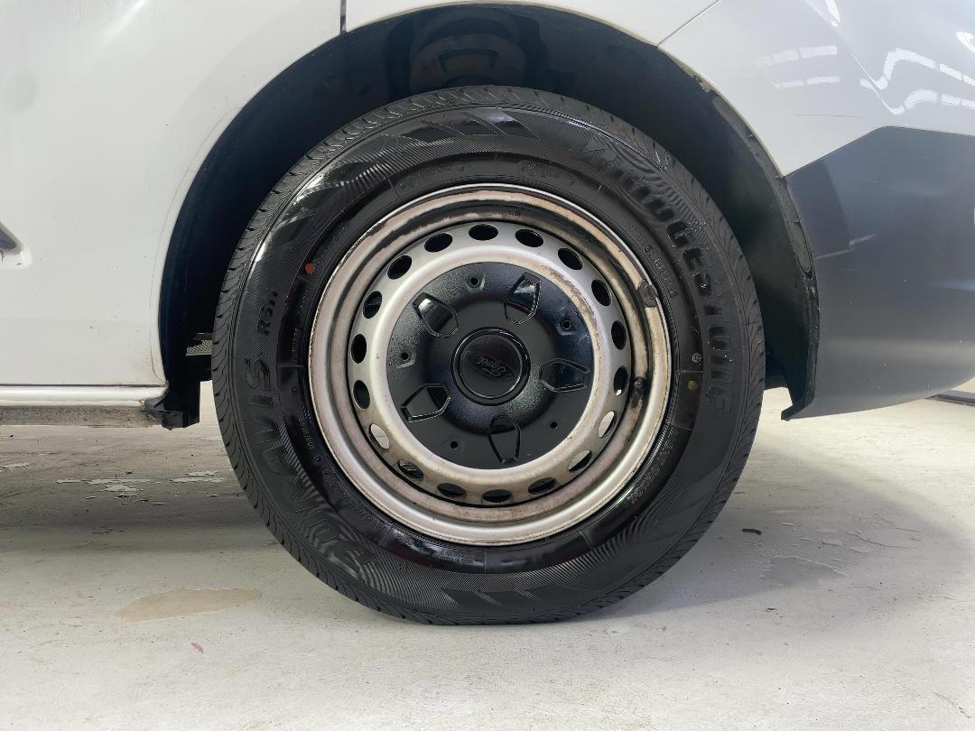 Photo '9' of Ford Transit