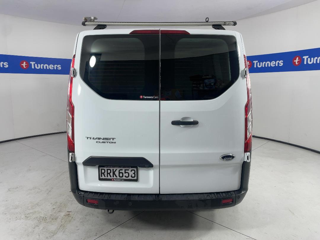 Photo '6' of Ford Transit