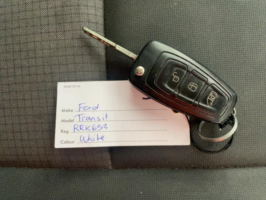 Photo '22' of Ford Transit