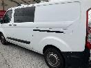 Thumbnail '4' of Ford Transit Custom LWB Dble CAB