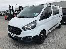 Thumbnail '3' of Ford Transit Custom LWB Dble CAB