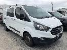 Thumbnail '1' of Ford Transit Custom LWB Dble CAB