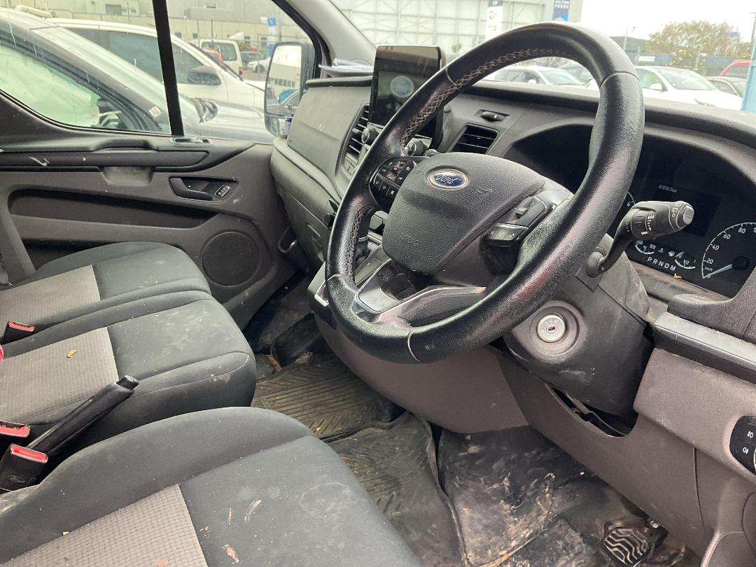 Photo '6' of Ford Transit Custom LWB Dble CAB