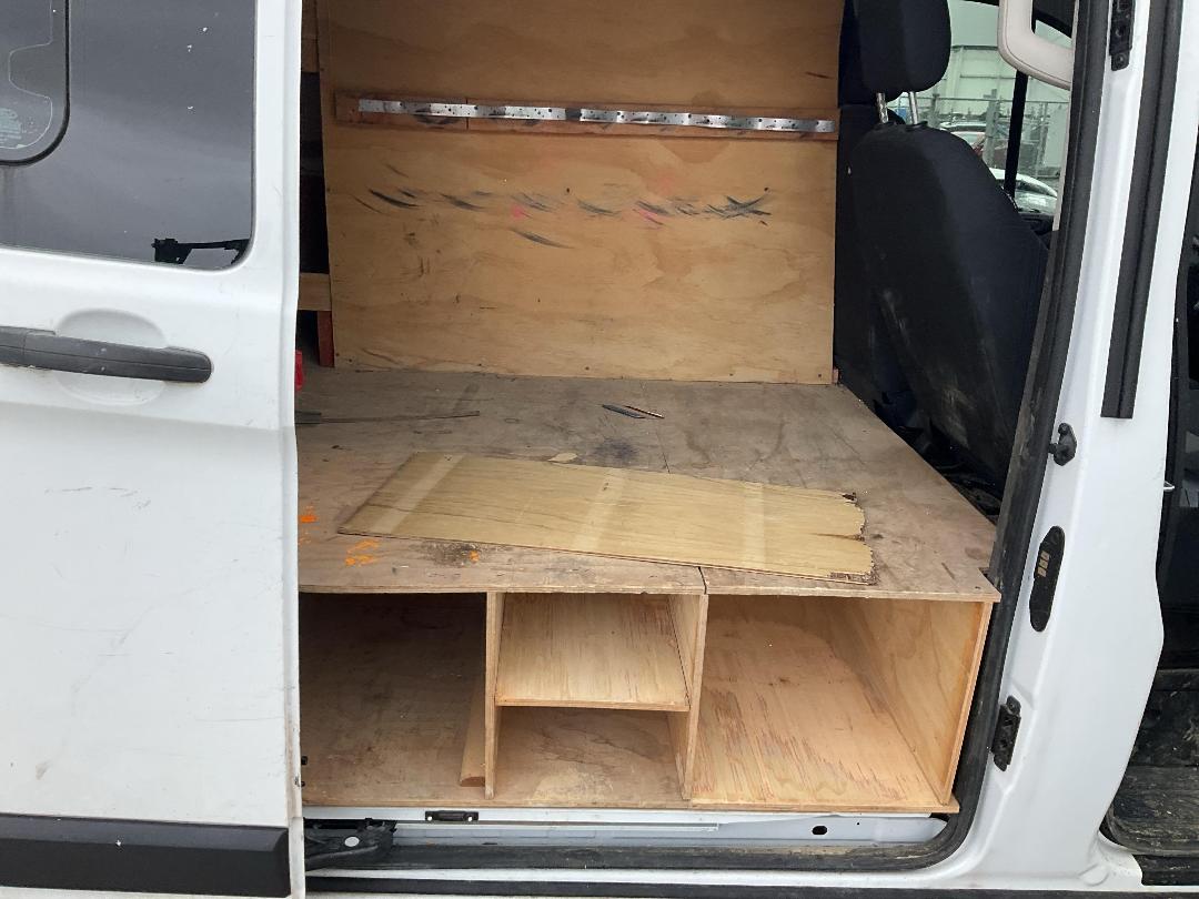 Photo '8' of Ford Transit Custom LWB Dble CAB