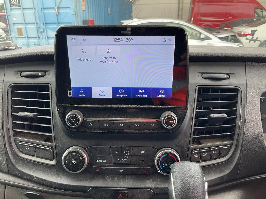 Photo '10' of Ford Transit Custom LWB Dble CAB