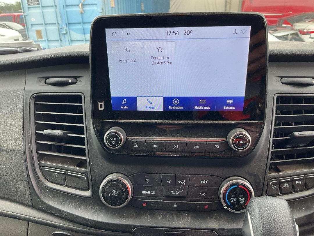 Photo '11' of Ford Transit Custom LWB Dble CAB