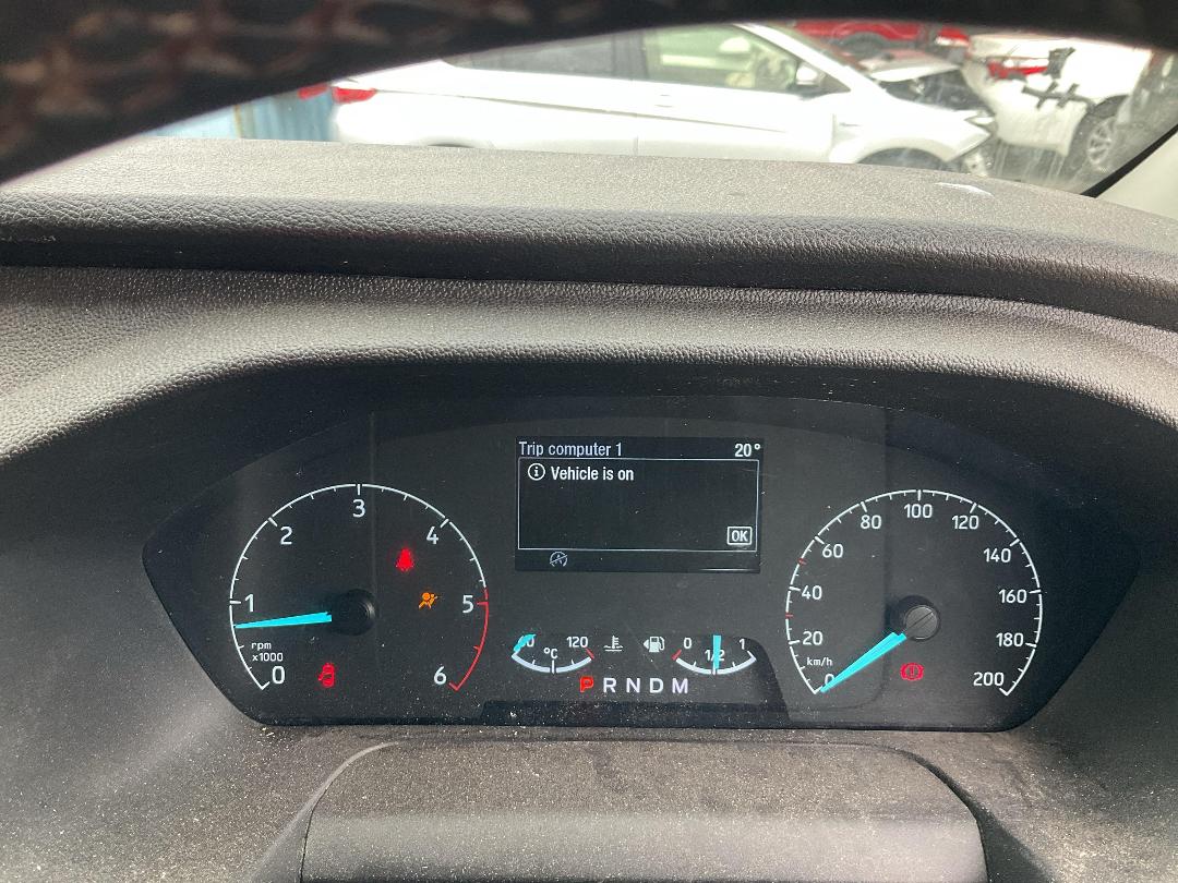 Photo '9' of Ford Transit Custom LWB Dble CAB