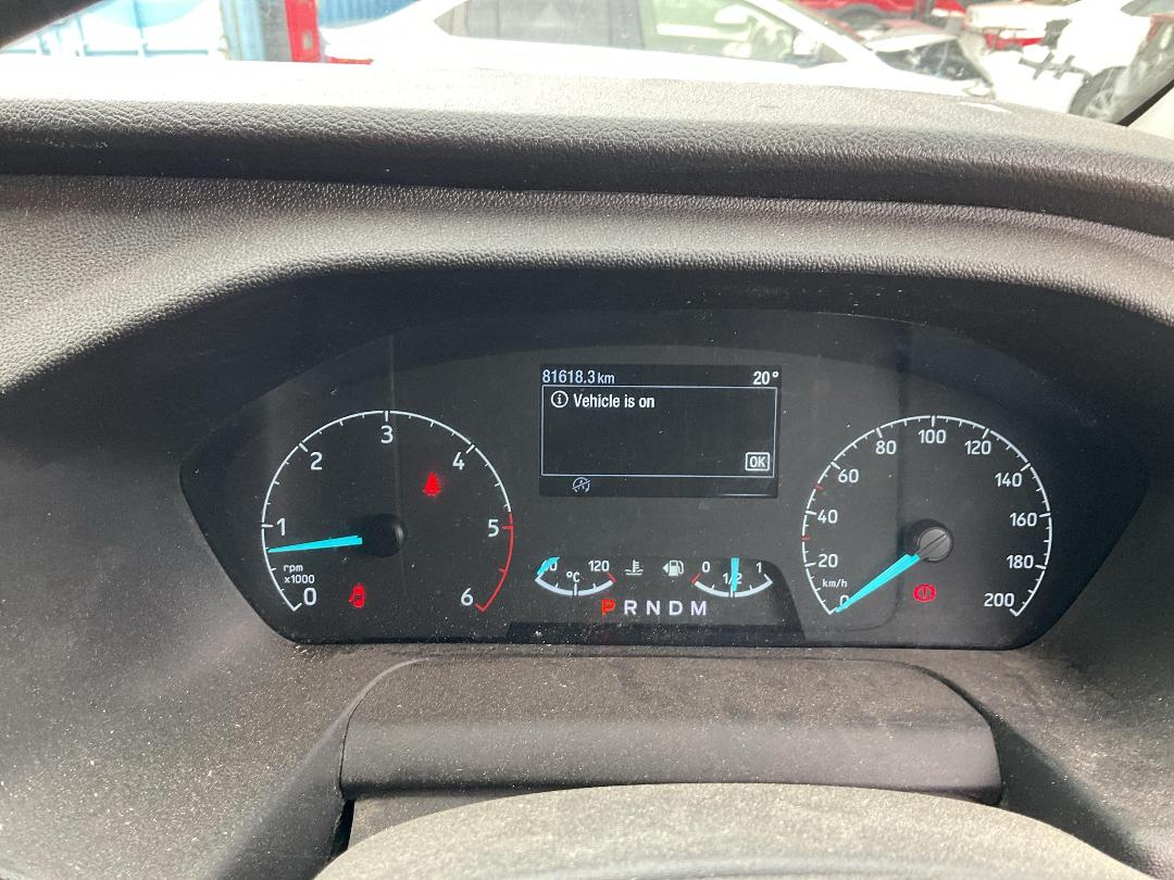 Photo '12' of Ford Transit Custom LWB Dble CAB