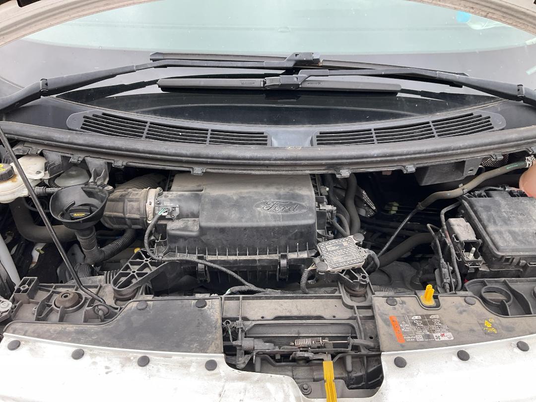 Photo '13' of Ford Transit Custom LWB Dble CAB