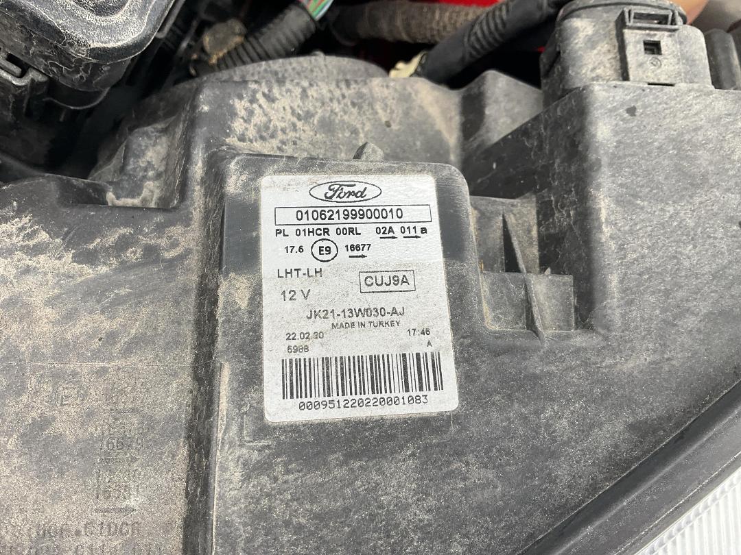 Photo '14' of Ford Transit Custom LWB Dble CAB