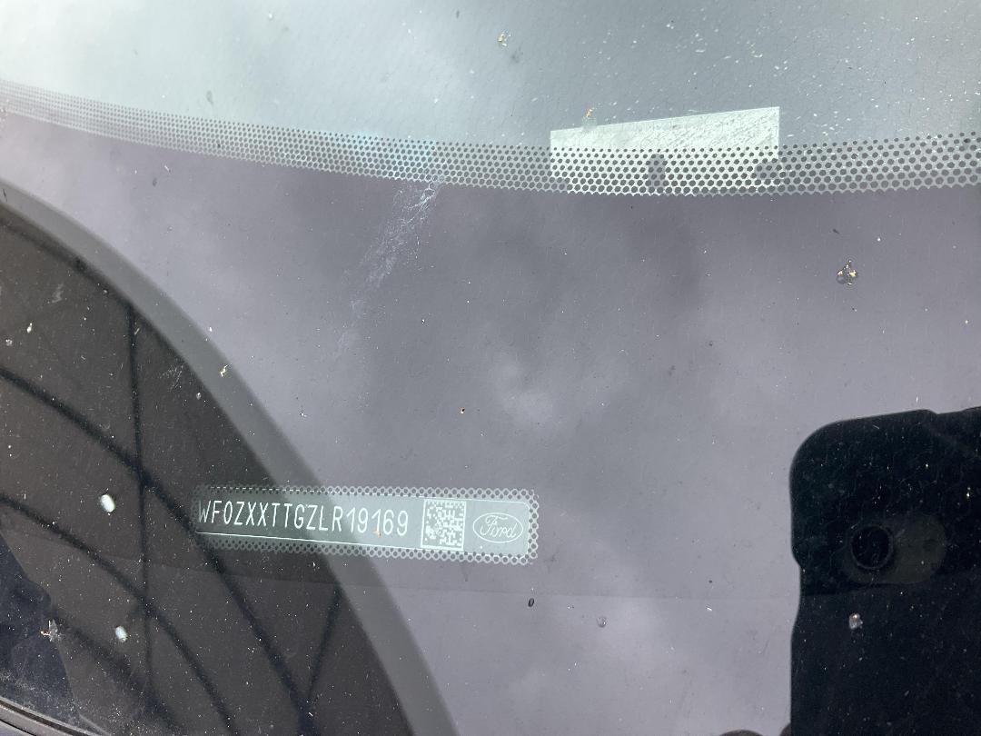 Photo '15' of Ford Transit Custom LWB Dble CAB