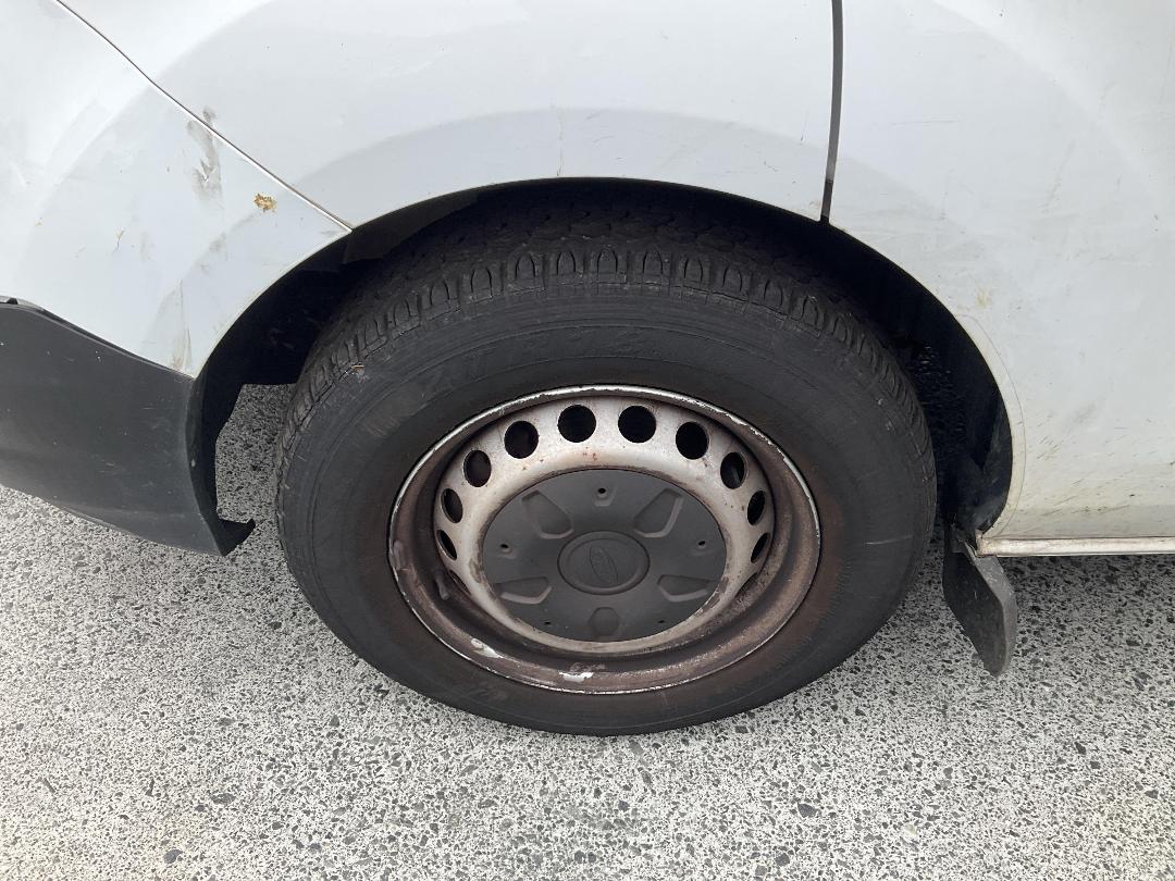 Photo '17' of Ford Transit Custom LWB Dble CAB