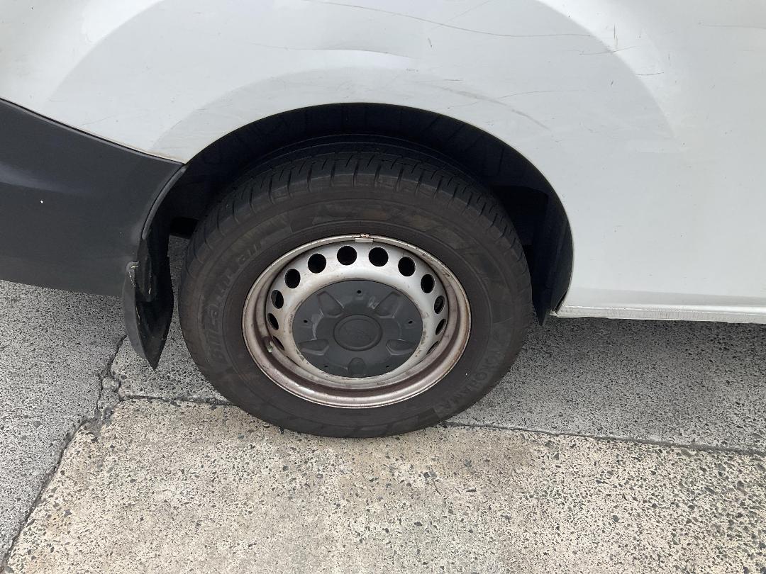 Photo '19' of Ford Transit Custom LWB Dble CAB