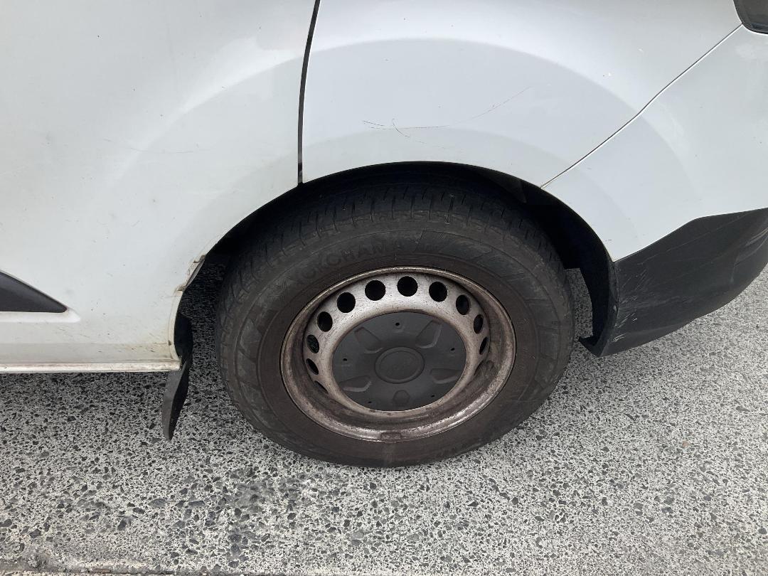 Photo '20' of Ford Transit Custom LWB Dble CAB