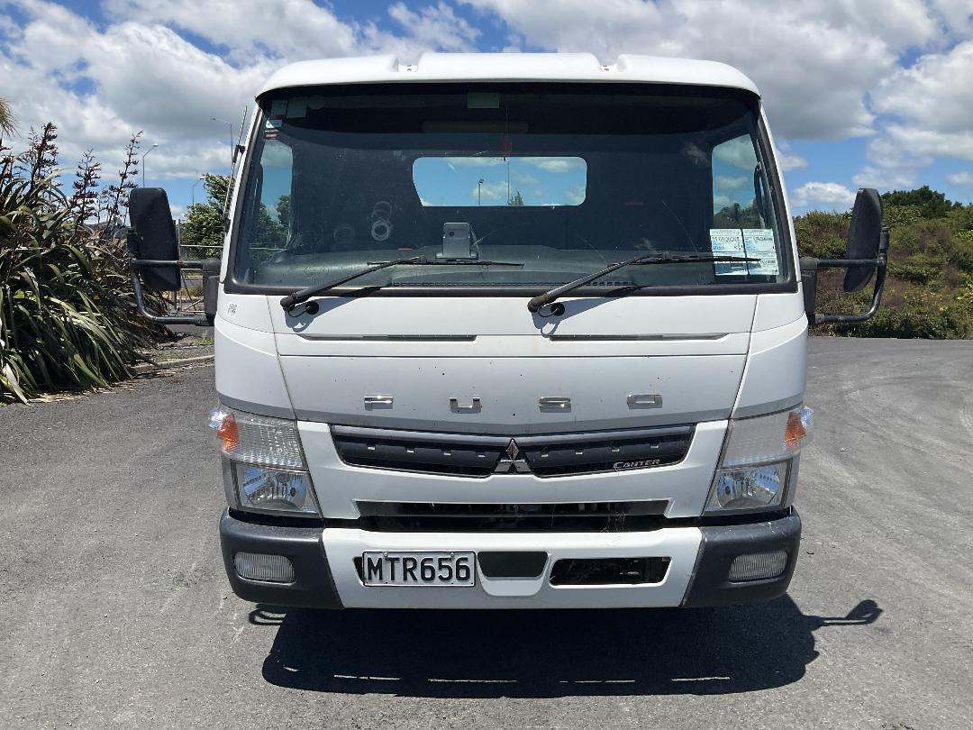 Photo '10' of Fuso Canter 616 FEB51ER3SFBC Cab Chassis