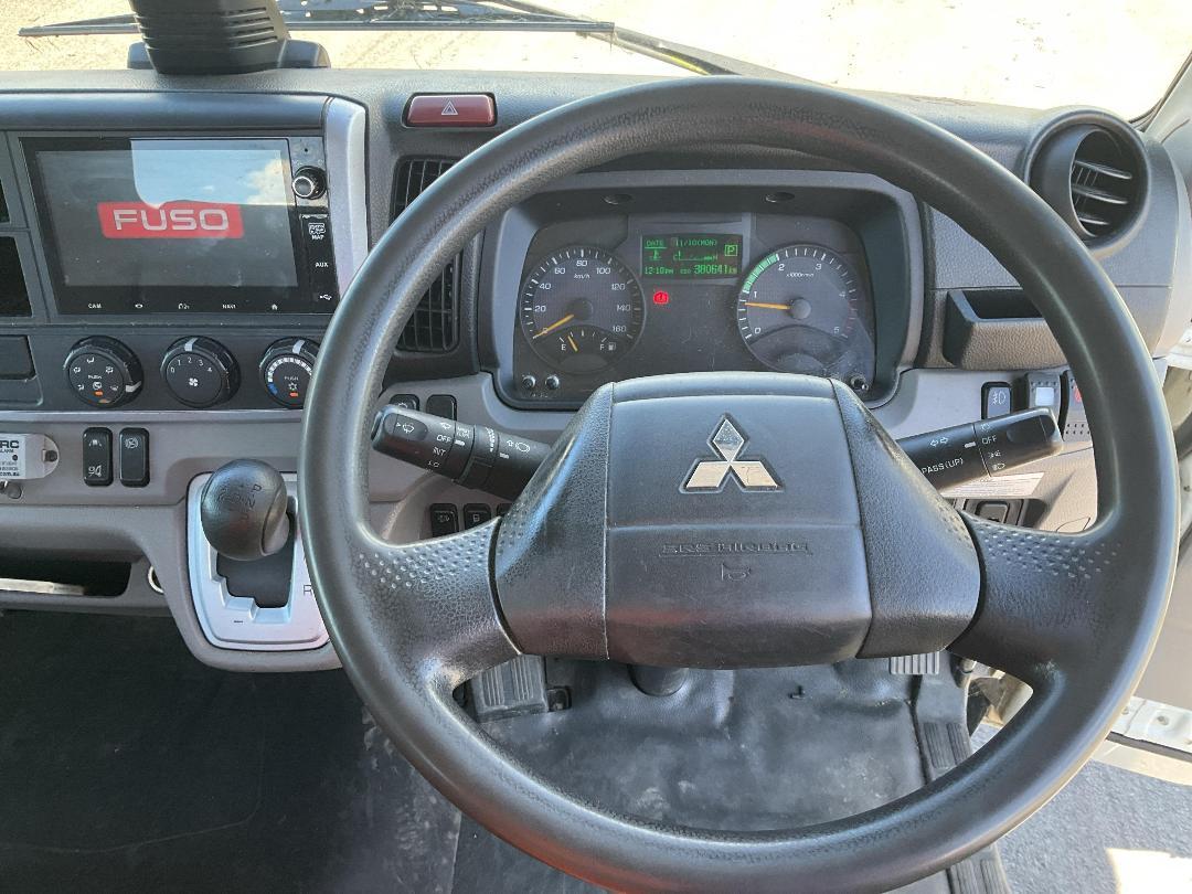 Photo '13' of Fuso Canter 616 FEB51ER3SFBC Cab Chassis