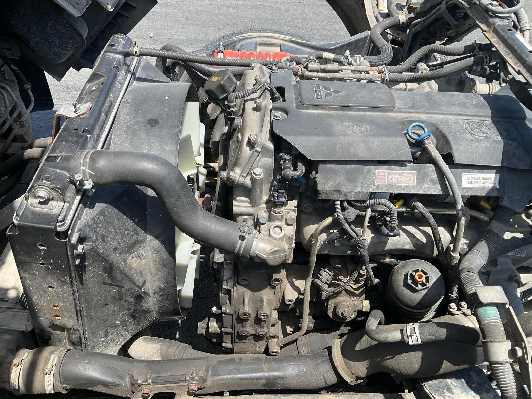 Photo '22' of Fuso Canter 616 FEB51ER3SFBC Cab Chassis