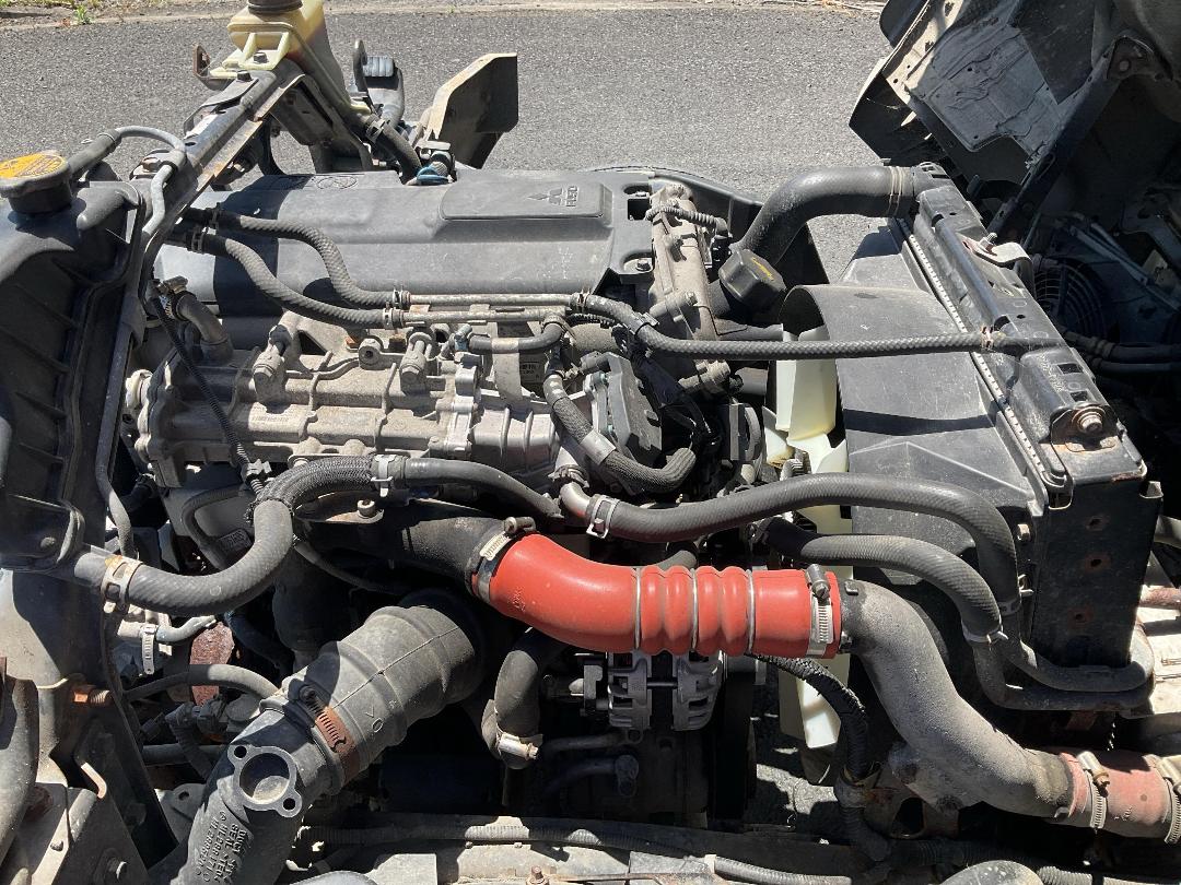 Photo '23' of Fuso Canter 616 FEB51ER3SFBC Cab Chassis