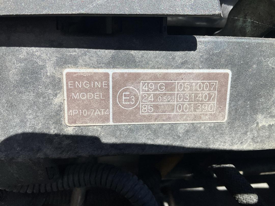 Photo '24' of Fuso Canter 616 FEB51ER3SFBC Cab Chassis