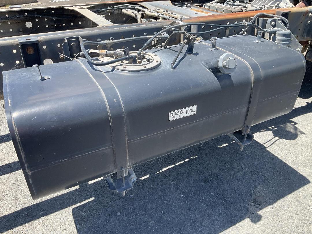 Photo '31' of Fuso Canter 616 FEB51ER3SFBC Cab Chassis