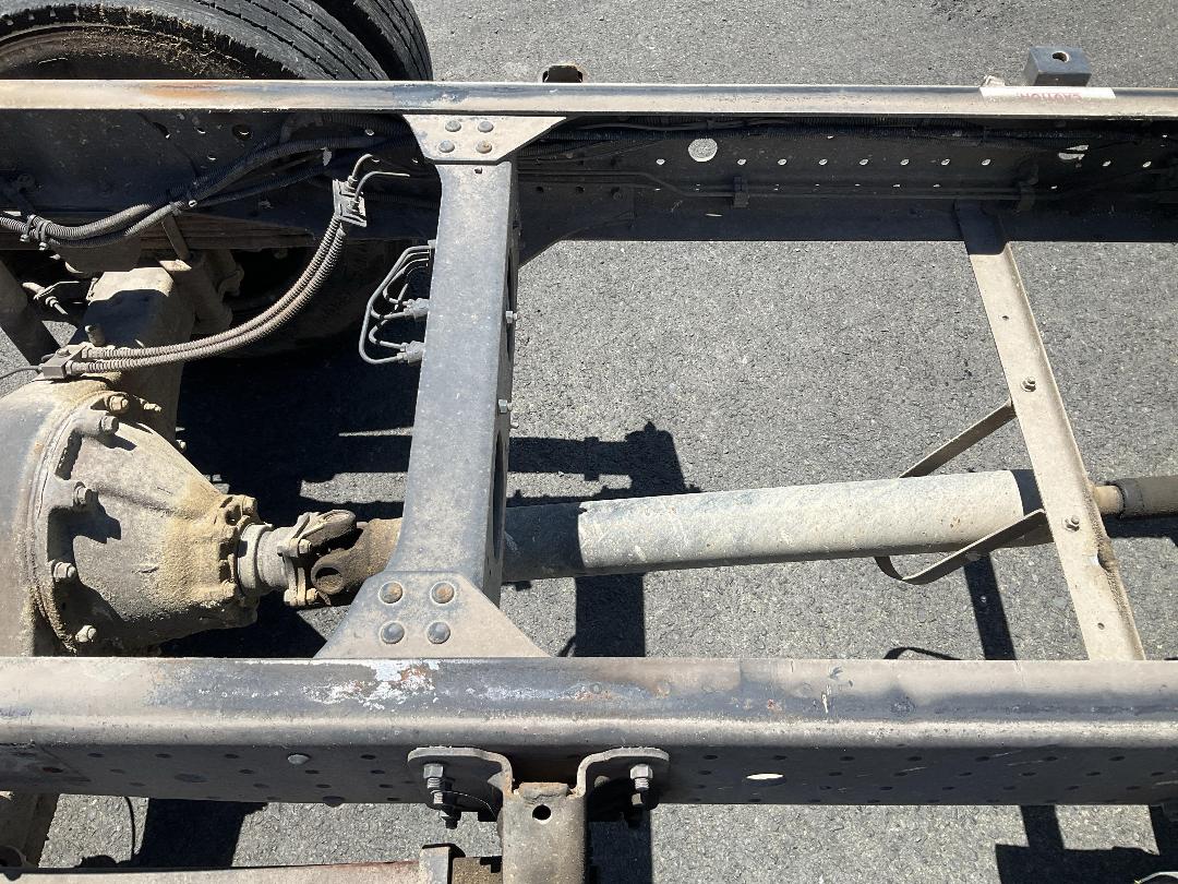 Photo '28' of Fuso Canter 616 FEB51ER3SFBC Cab Chassis