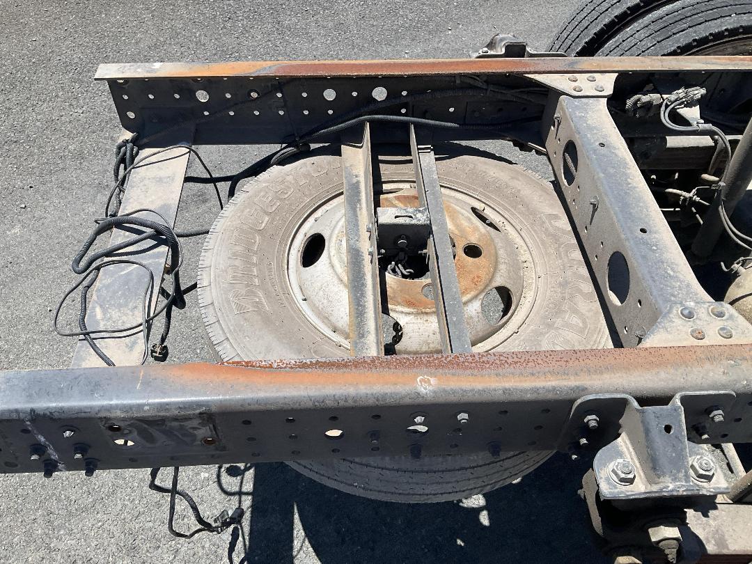 Photo '30' of Fuso Canter 616 FEB51ER3SFBC Cab Chassis