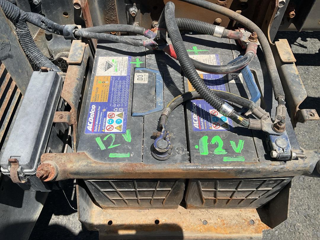 Photo '32' of Fuso Canter 616 FEB51ER3SFBC Cab Chassis