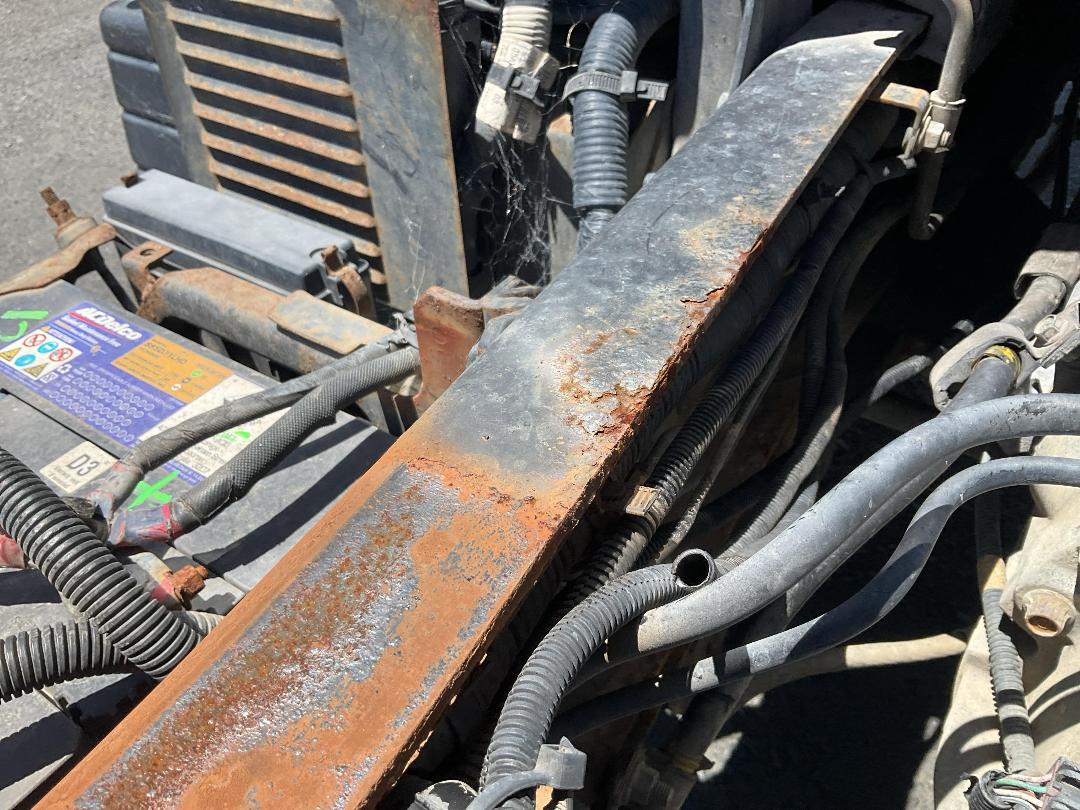 Photo '33' of Fuso Canter 616 FEB51ER3SFBC Cab Chassis