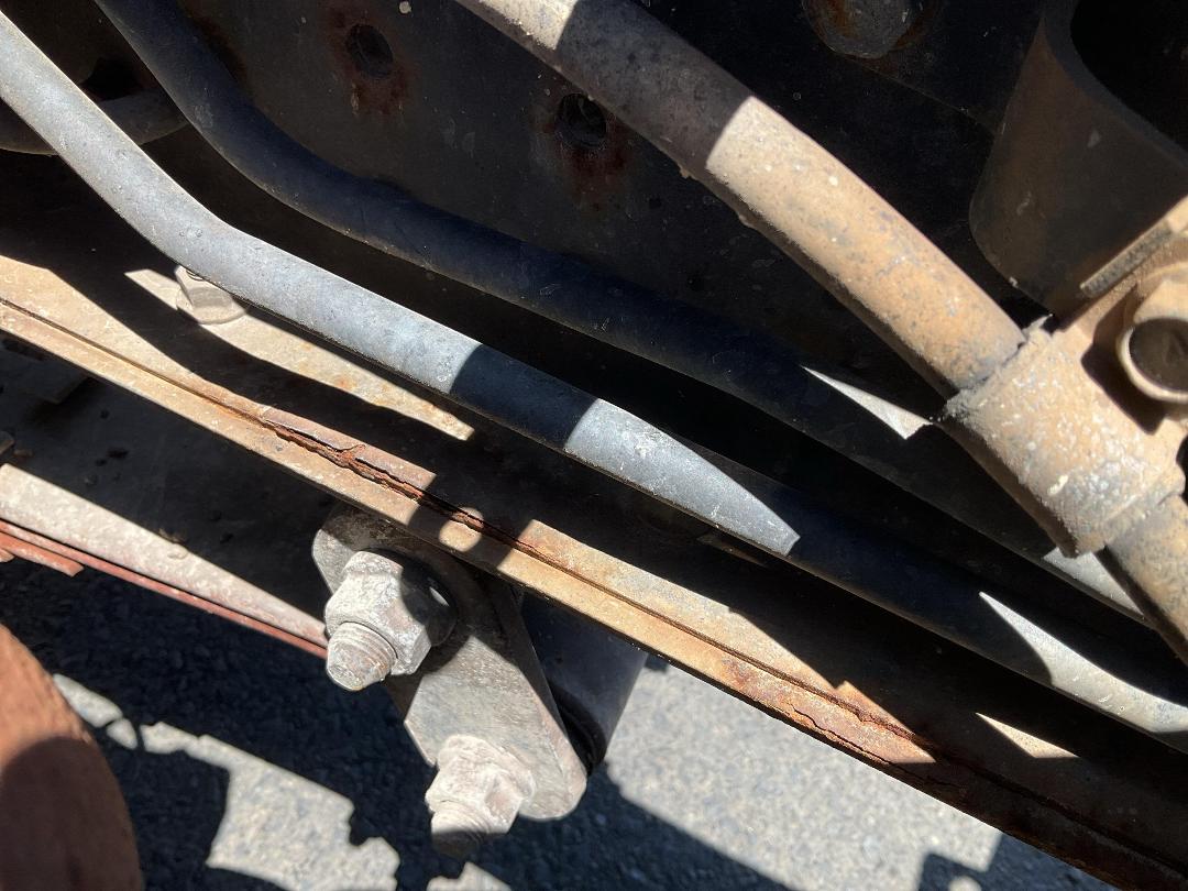 Photo '37' of Fuso Canter 616 FEB51ER3SFBC Cab Chassis