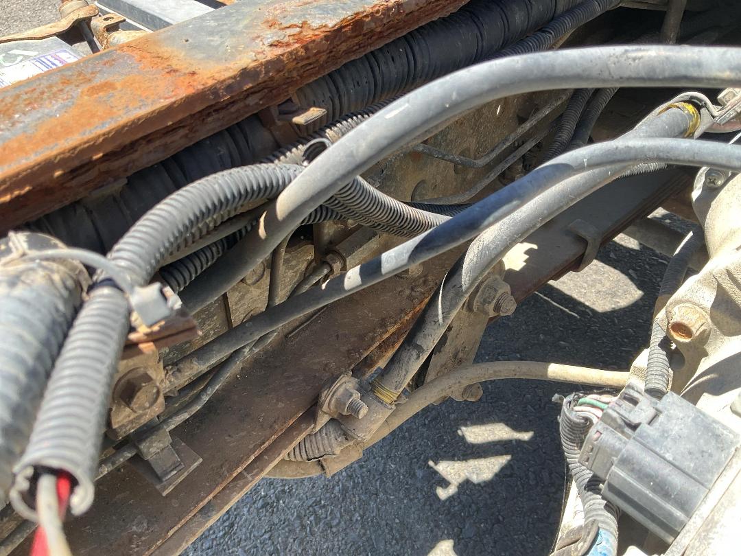 Photo '36' of Fuso Canter 616 FEB51ER3SFBC Cab Chassis