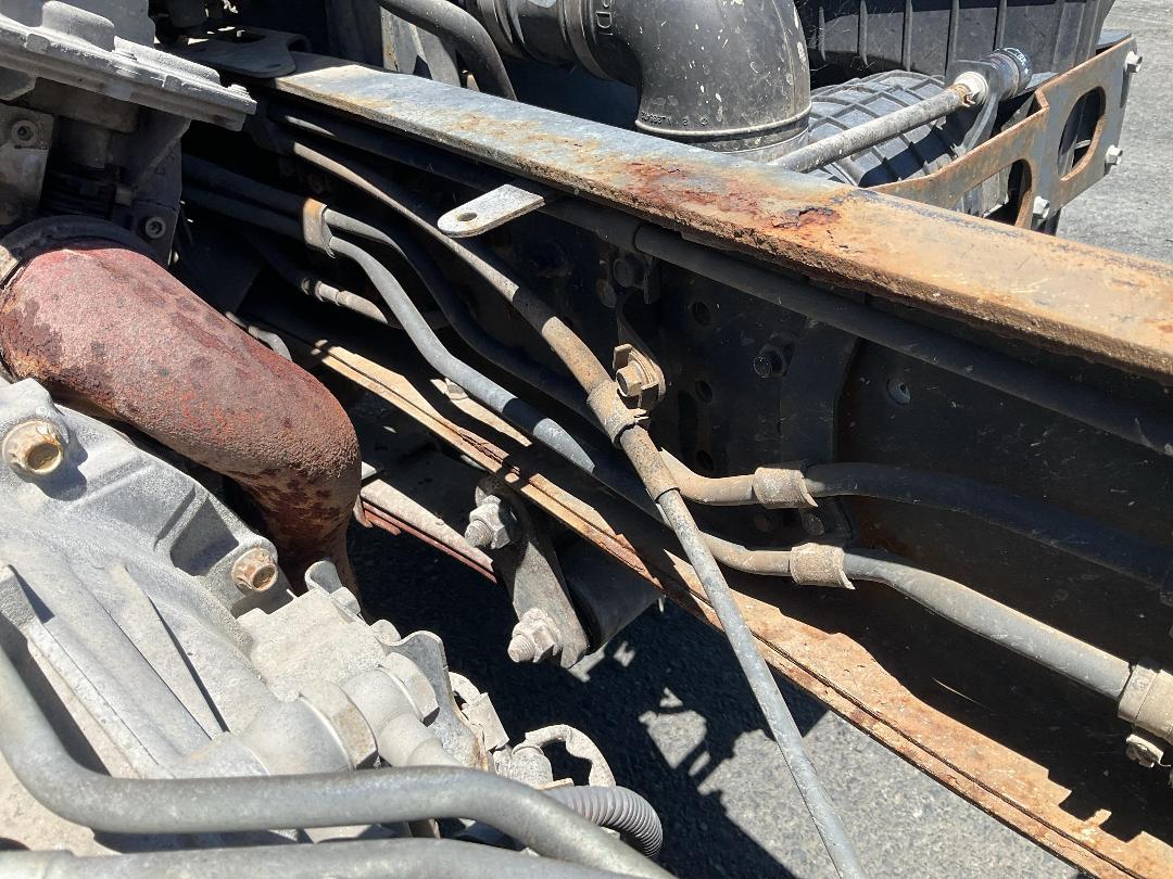 Photo '35' of Fuso Canter 616 FEB51ER3SFBC Cab Chassis