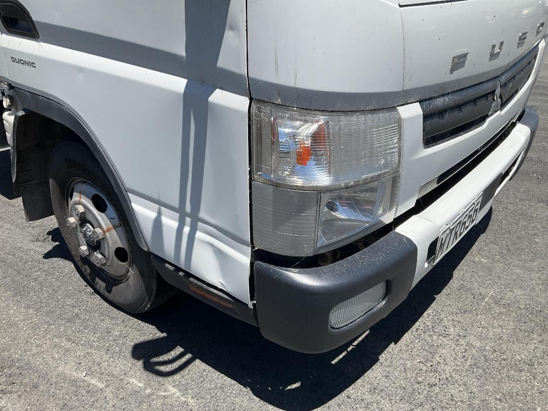 Photo '39' of Fuso Canter 616 FEB51ER3SFBC Cab Chassis