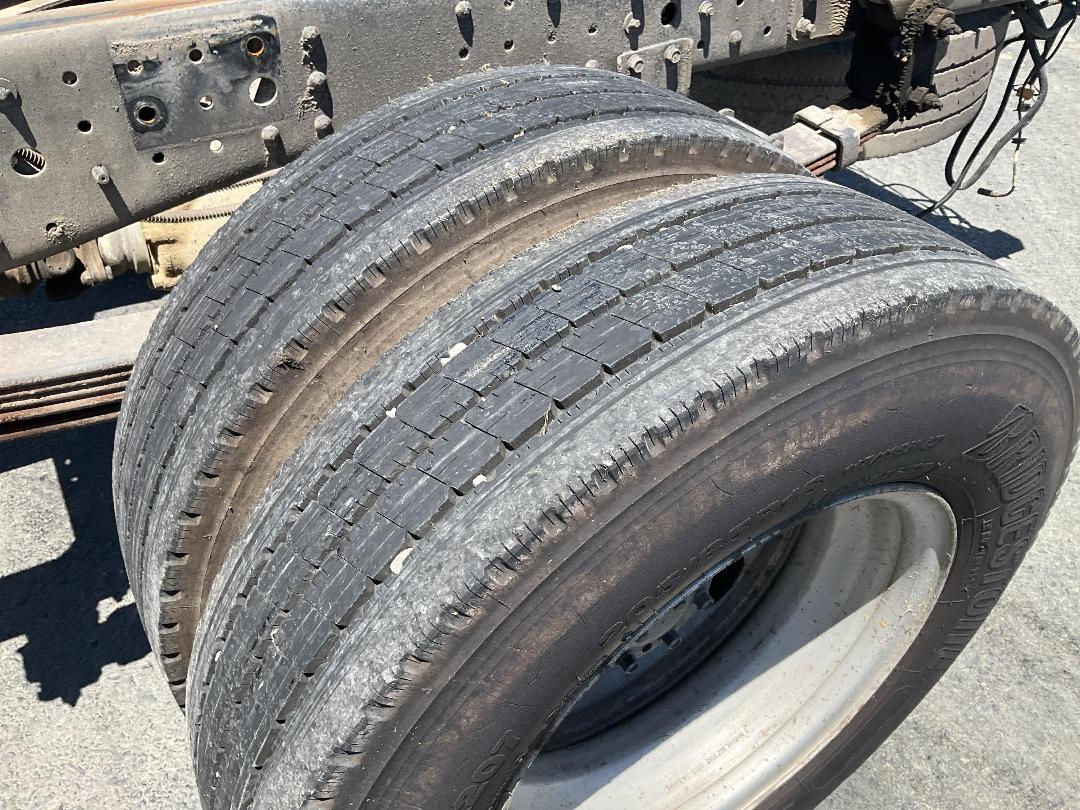 Photo '47' of Fuso Canter 616 FEB51ER3SFBC Cab Chassis