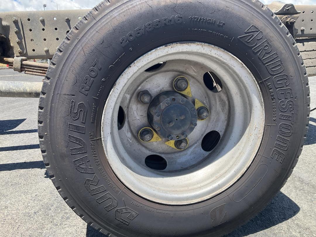 Photo '49' of Fuso Canter 616 FEB51ER3SFBC Cab Chassis