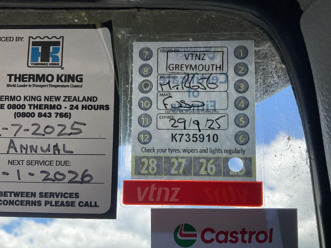 Photo '50' of Fuso Canter 616 FEB51ER3SFBC Cab Chassis