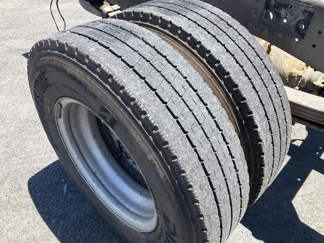 Photo '48' of Fuso Canter 616 FEB51ER3SFBC Cab Chassis