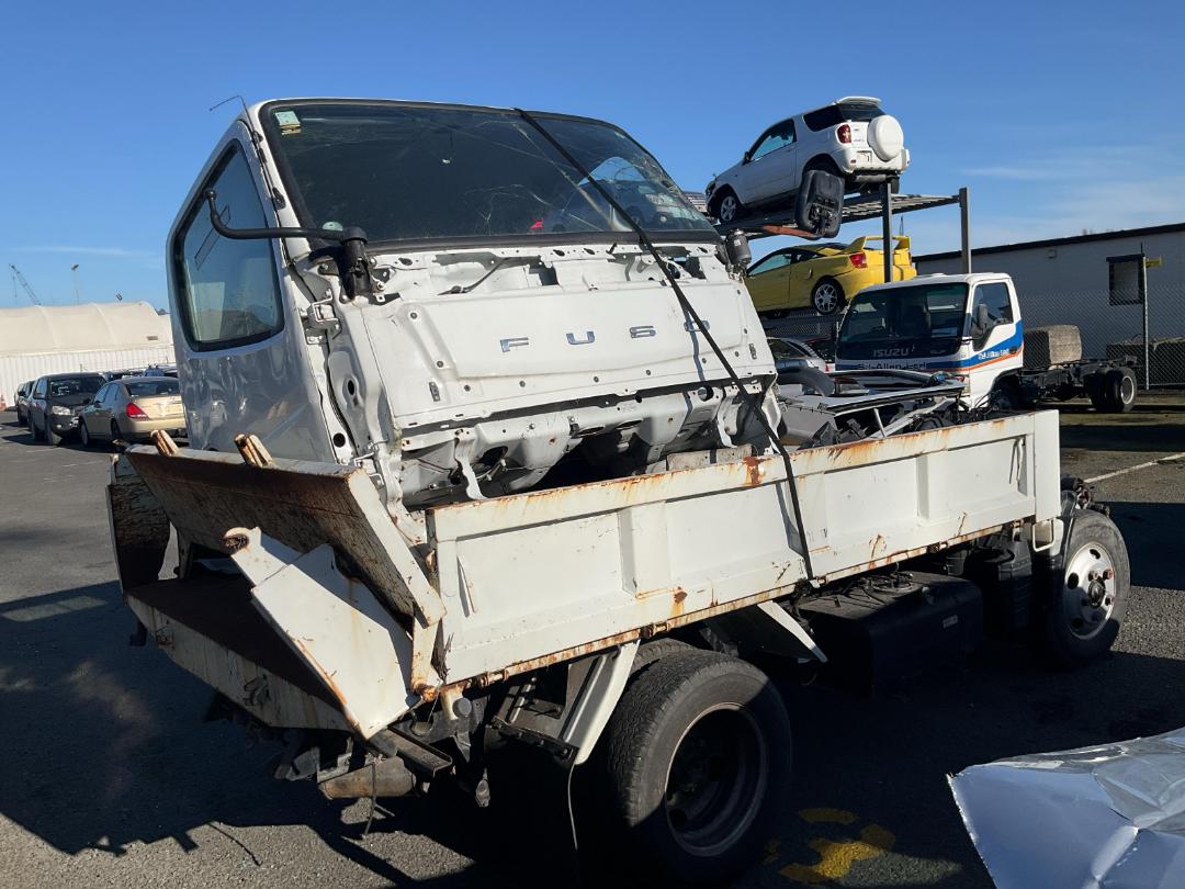 Photo '3' of Fuso Canter 616-City TIP FEA61BR4Sfac(T) Tipper