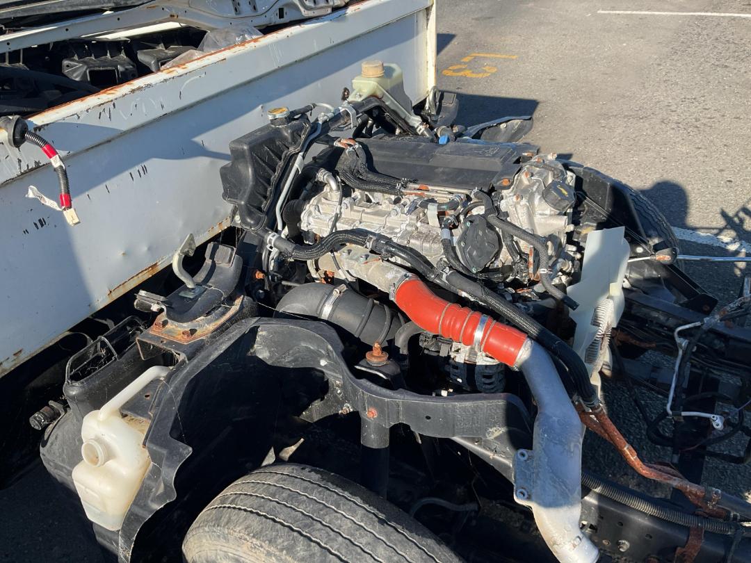 Photo '7' of Fuso Canter 616-City TIP FEA61BR4Sfac(T) Tipper