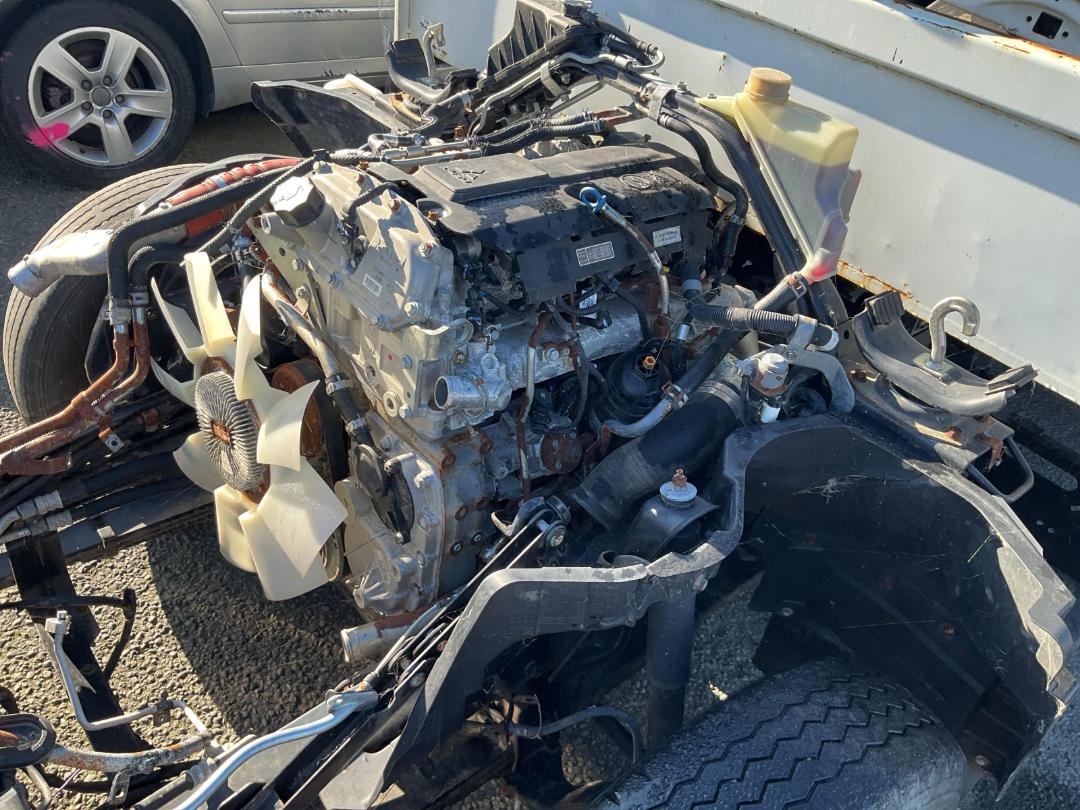 Photo '9' of Fuso Canter 616-City TIP FEA61BR4Sfac(T) Tipper