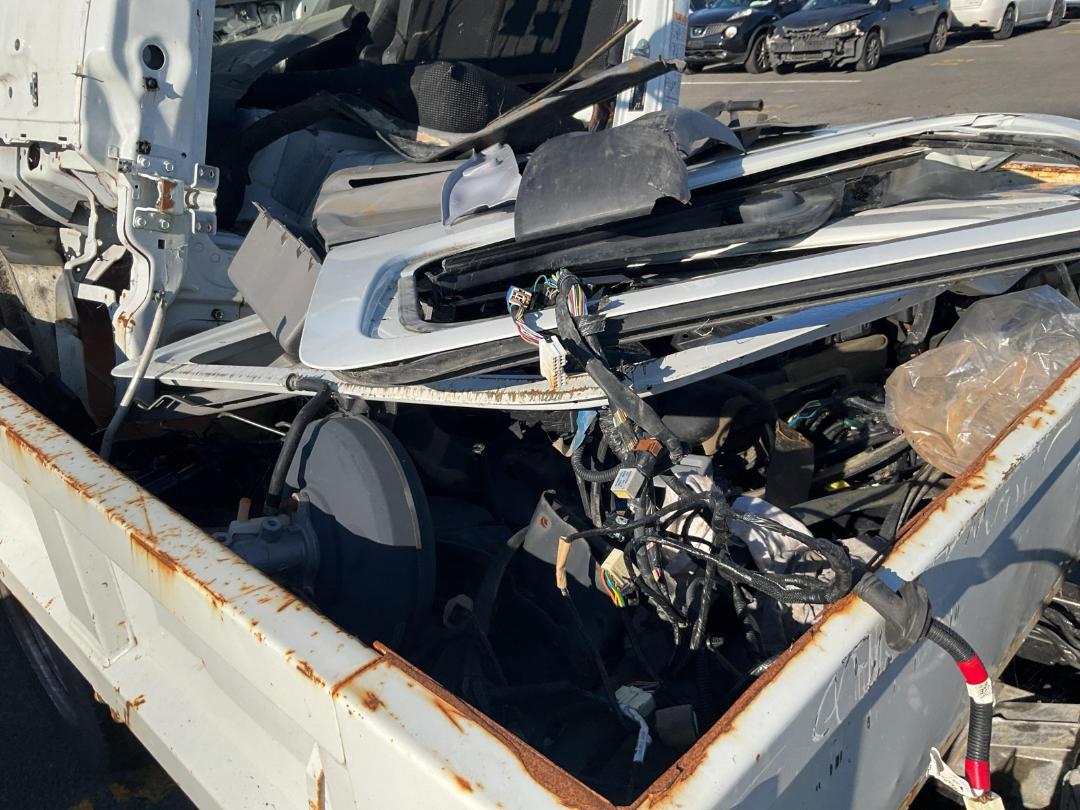 Photo '11' of Fuso Canter 616-City TIP FEA61BR4Sfac(T) Tipper